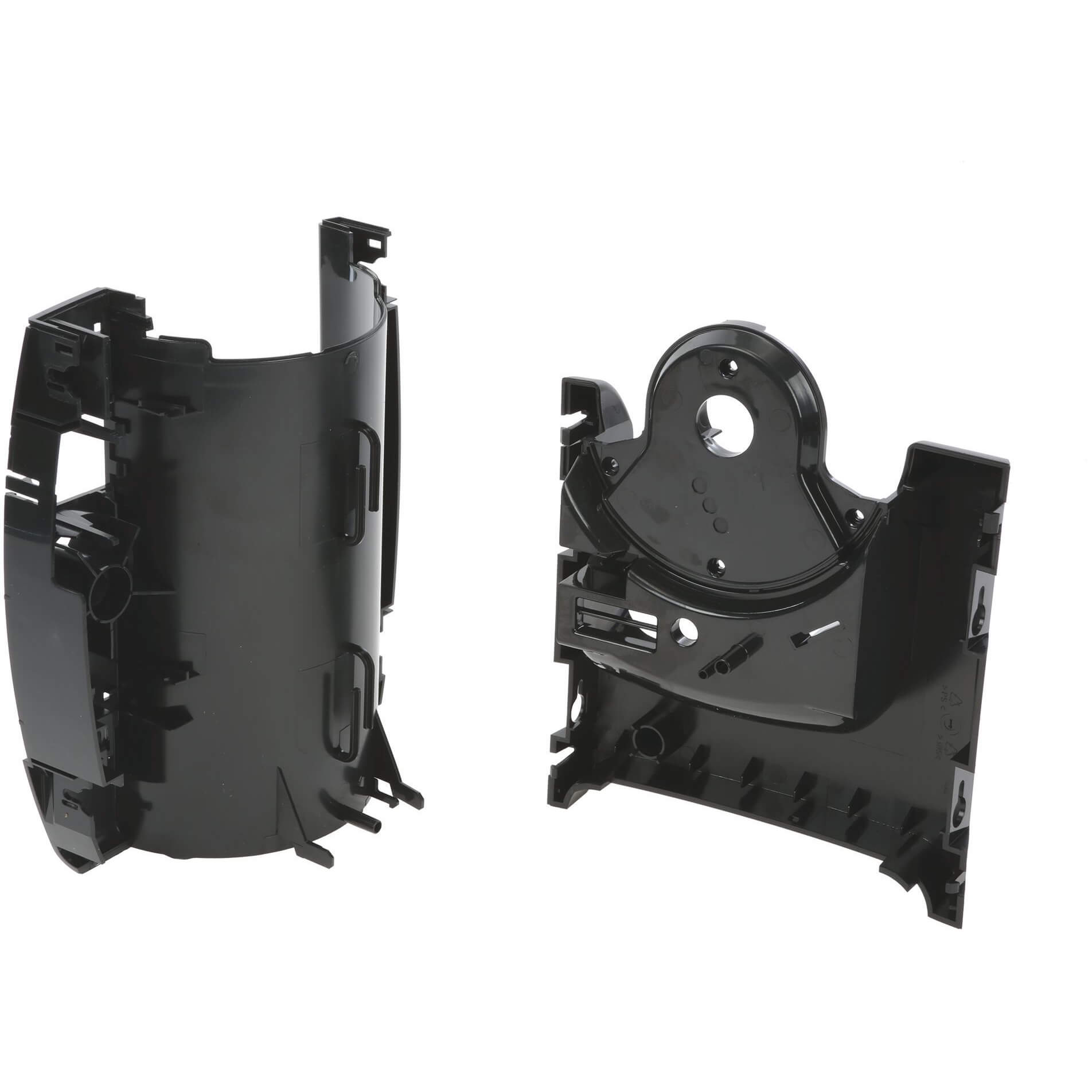 Geh�use Set: Geh�use-Oberteil + Front ABS (BD-00795943)