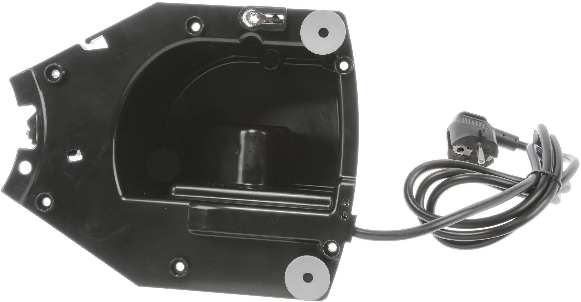 Geh�use-Unterteil Komponententr�ger komplett  mit Anschlusskabel u  Sch�sselverrastung  Geh�use-Unterteil Komponententr�ger komplett  mit Anschlusskabel u  Sch�sselverrastung (BD-12013422)