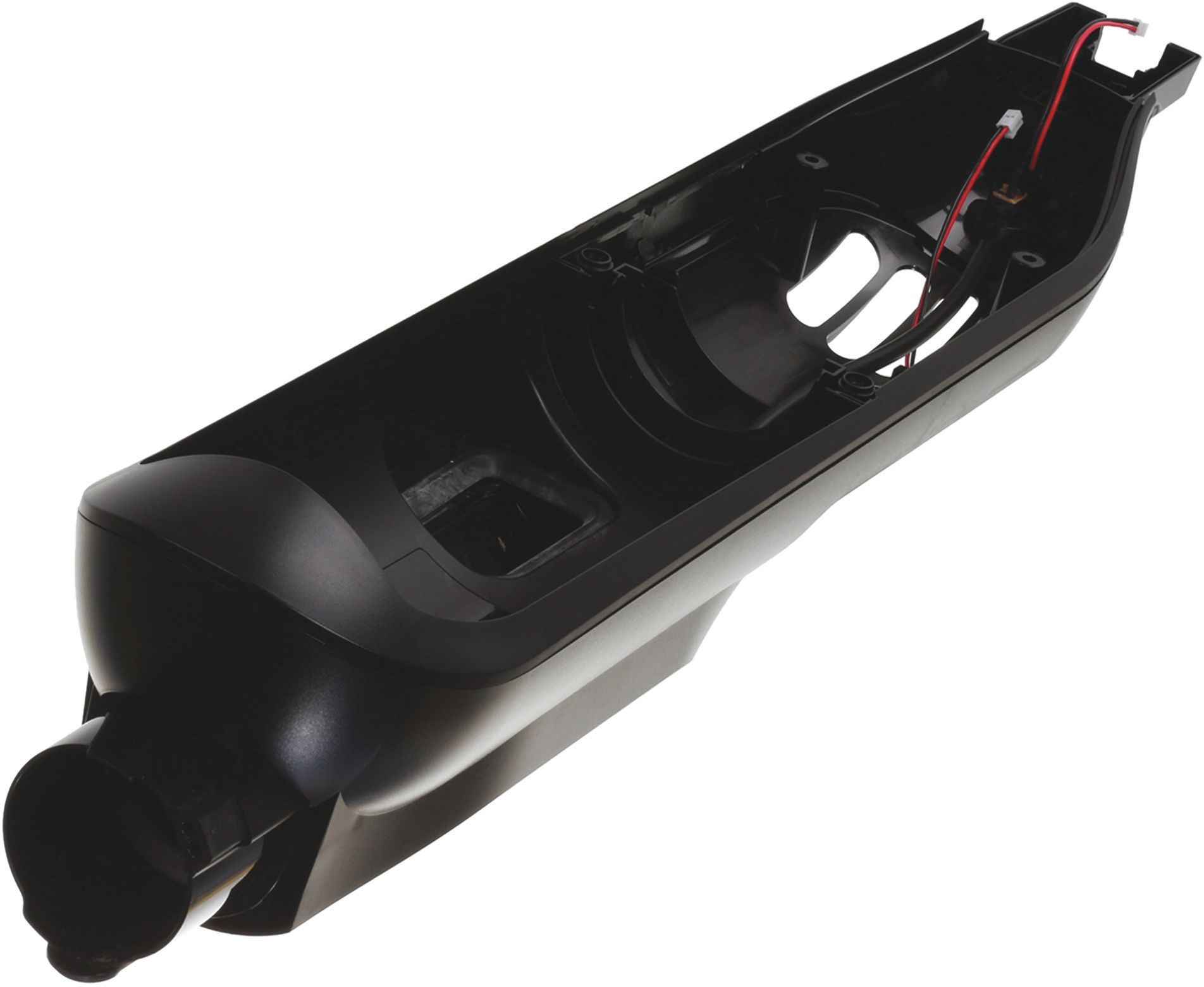 Geh�use-Unterteil Unterteil vollst�ndig inklusive Abdeckung Luftf�hrung- Dichtungen- Verdrahtung zu Bodend�se und Ladeanschluss (BD-11026760)