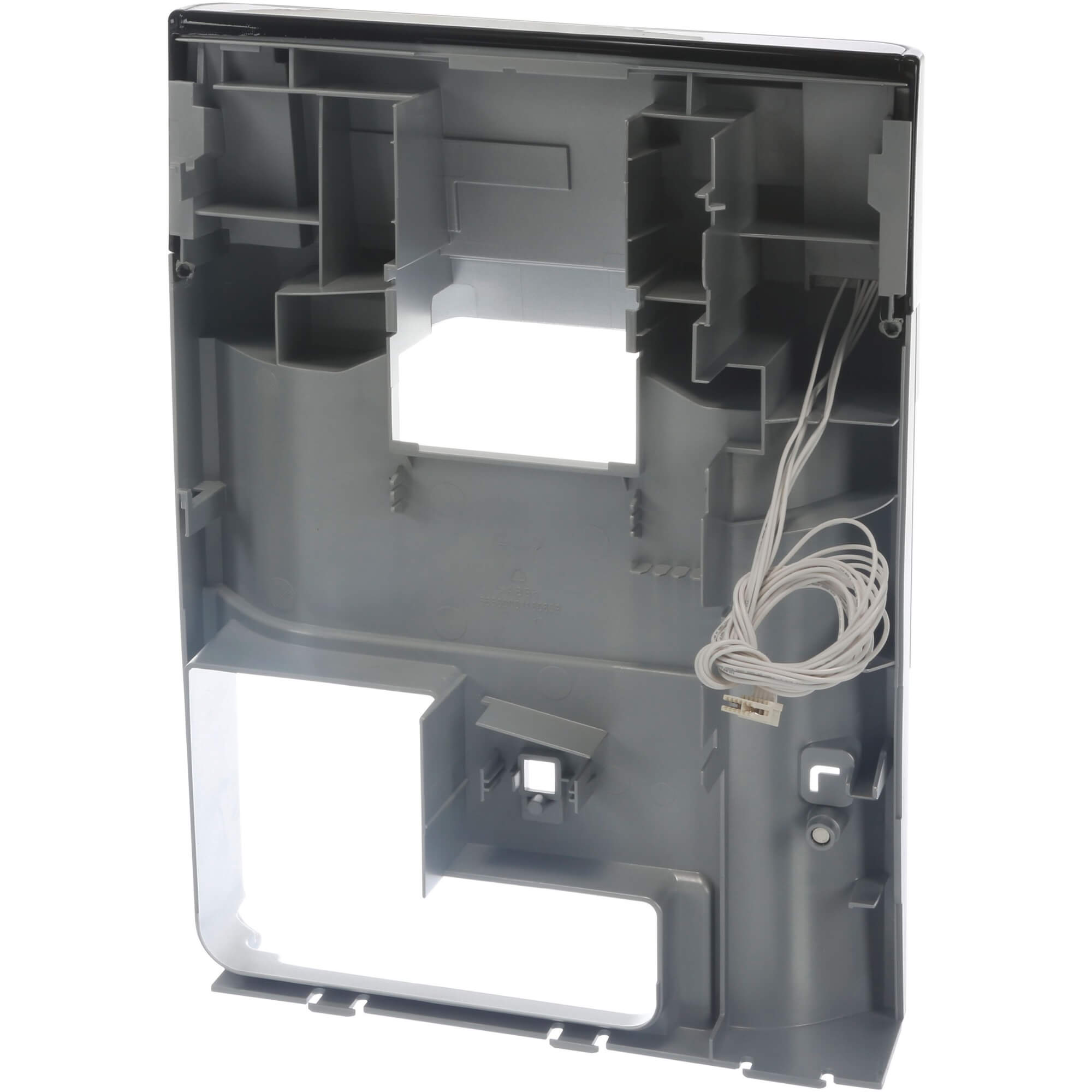 Geh�use-Vorderteil Baugruppe Frontblende komplett - daylight silber (BD-11012844)