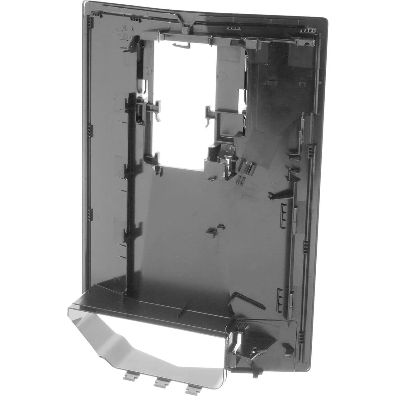 Geh�use-Vorderteil Baugruppe Frontblende komplett - inox (BD-11051565)