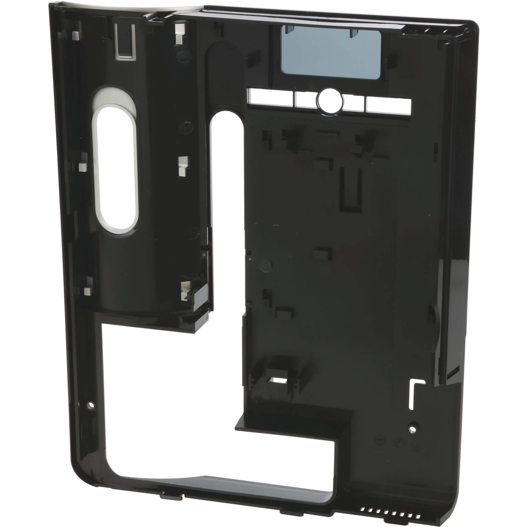 Geh�use-Vorderteil Baugruppe Frontblende komplett - pianoschwarz (BD-00703526)