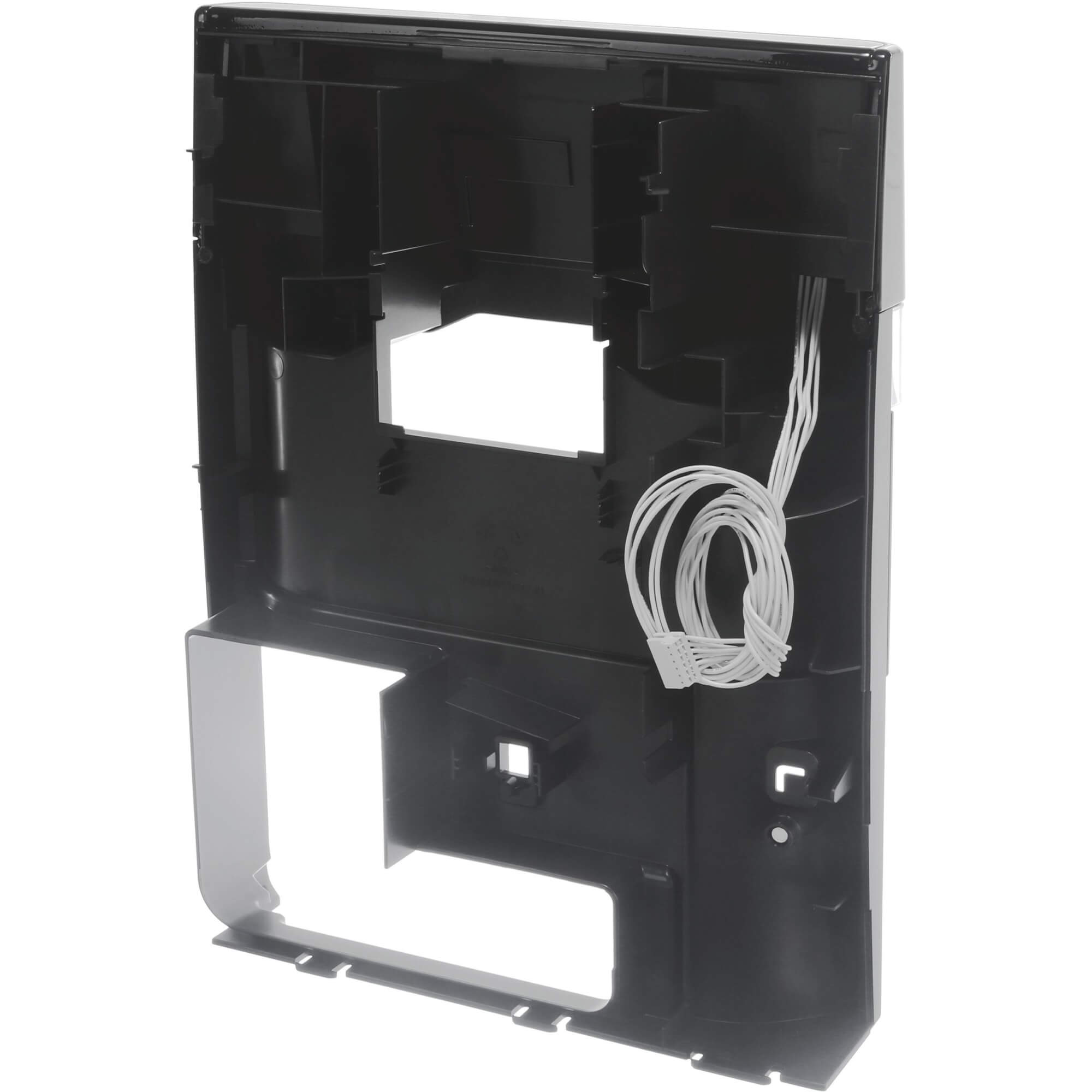 Geh�use-Vorderteil Baugruppe Frontblende komplett - titanium (BD-11012845)