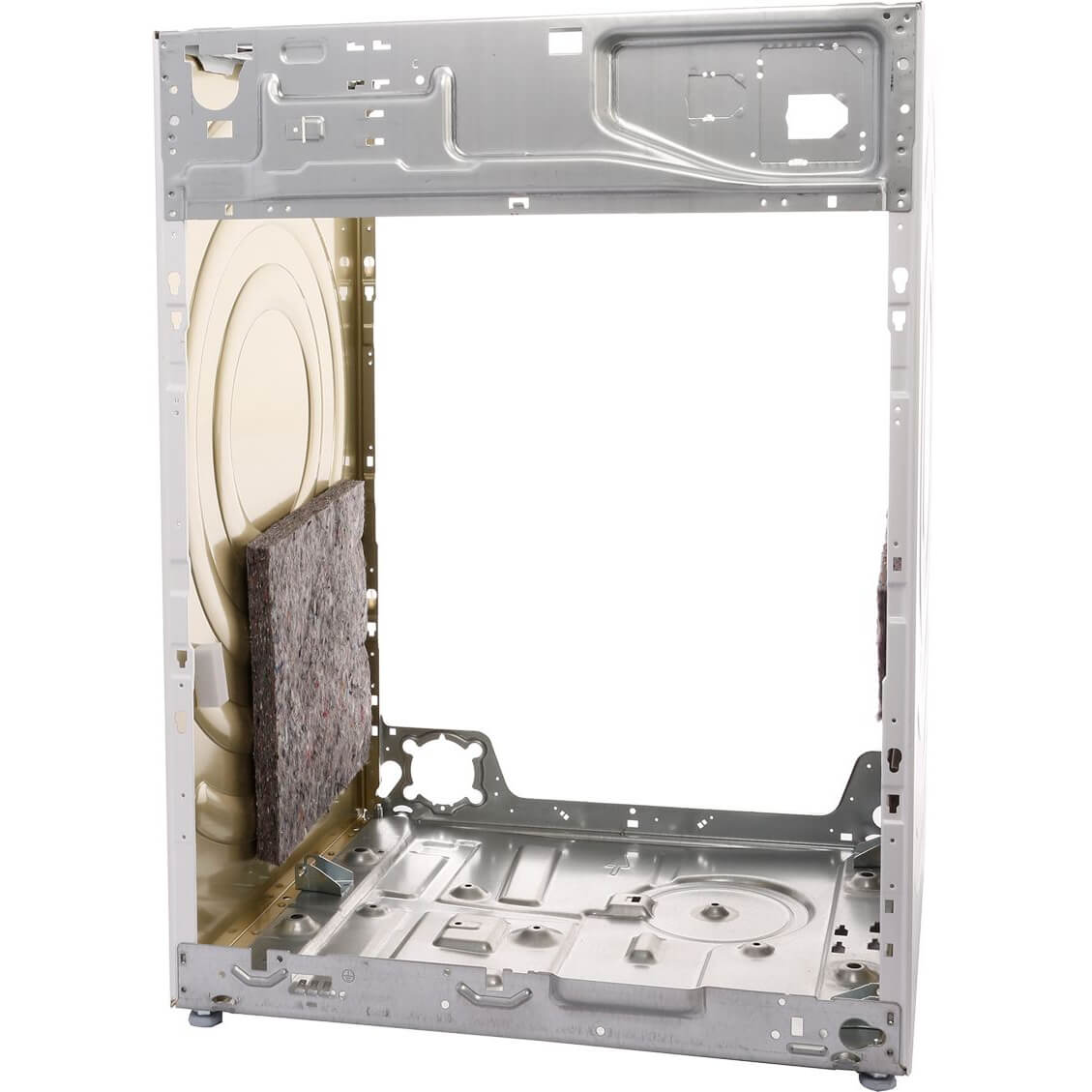 Geh�use weiss mit D�mmung (BD-23003021)