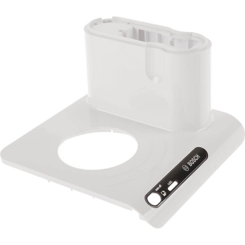 Geh�use weiss- mit Schalterblende- vormontiert- Bosch 00703273 (BD-00703273)