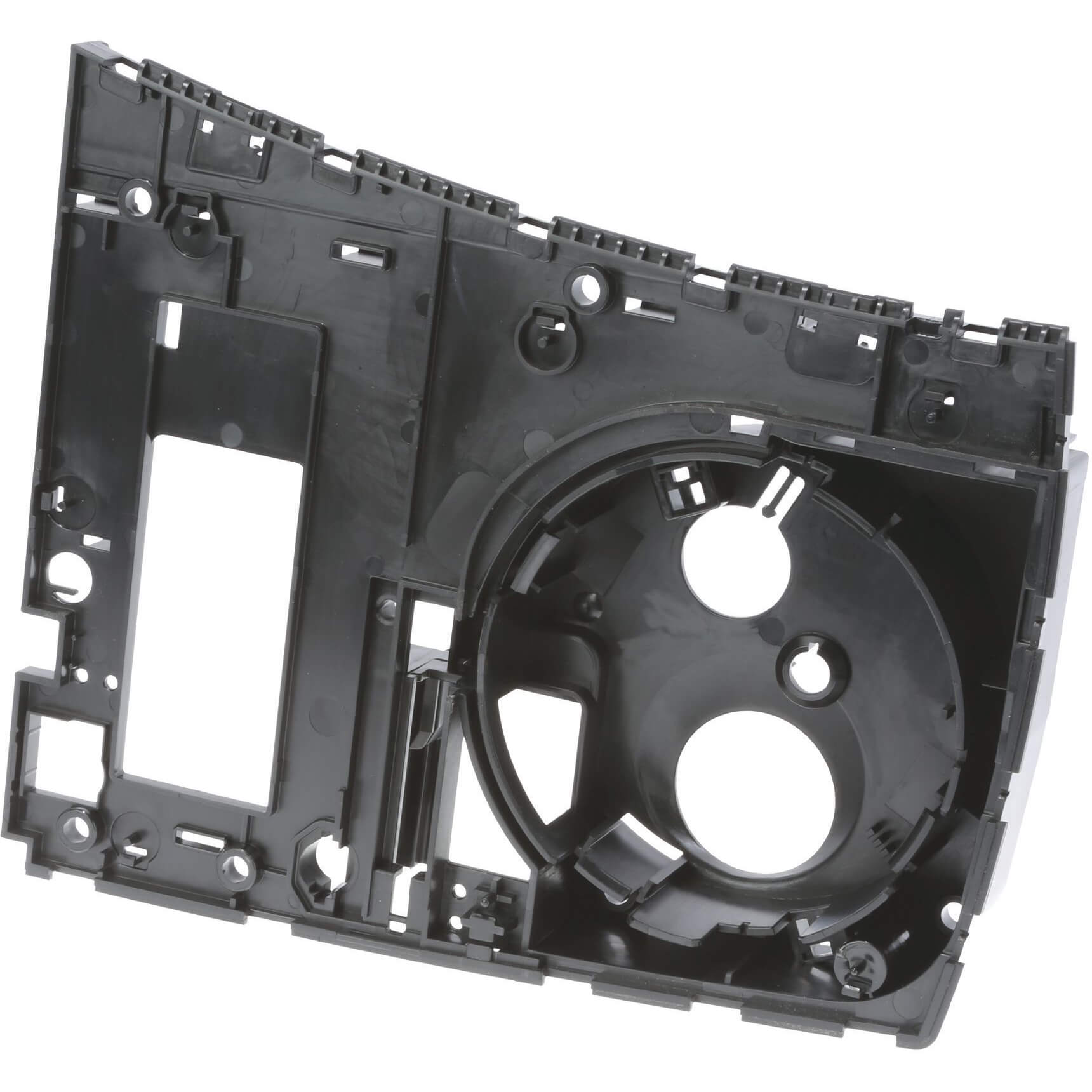 Geh�useabdeckung oben schwarz BSH 00705489 f�r Kaffeemaschine (00705489)