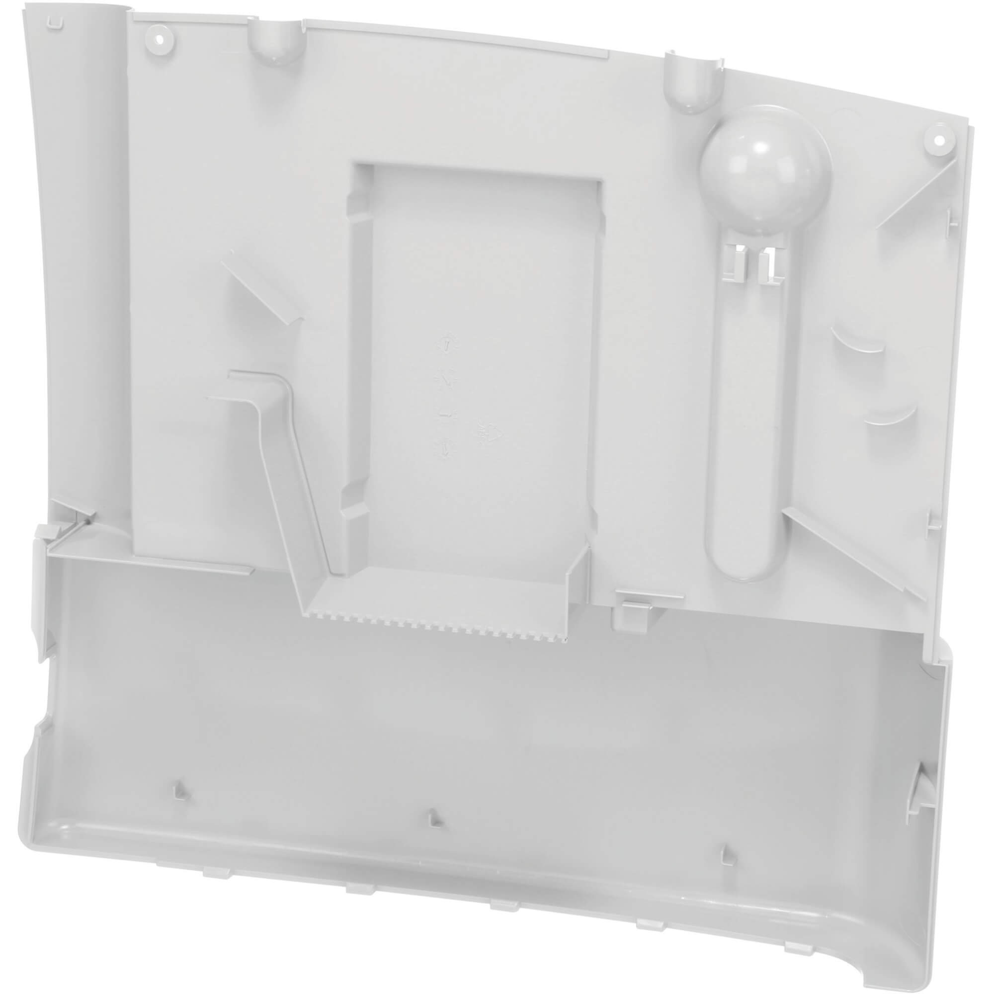 Geh�useseitenteil links- RAL7045 (BD-11010300)