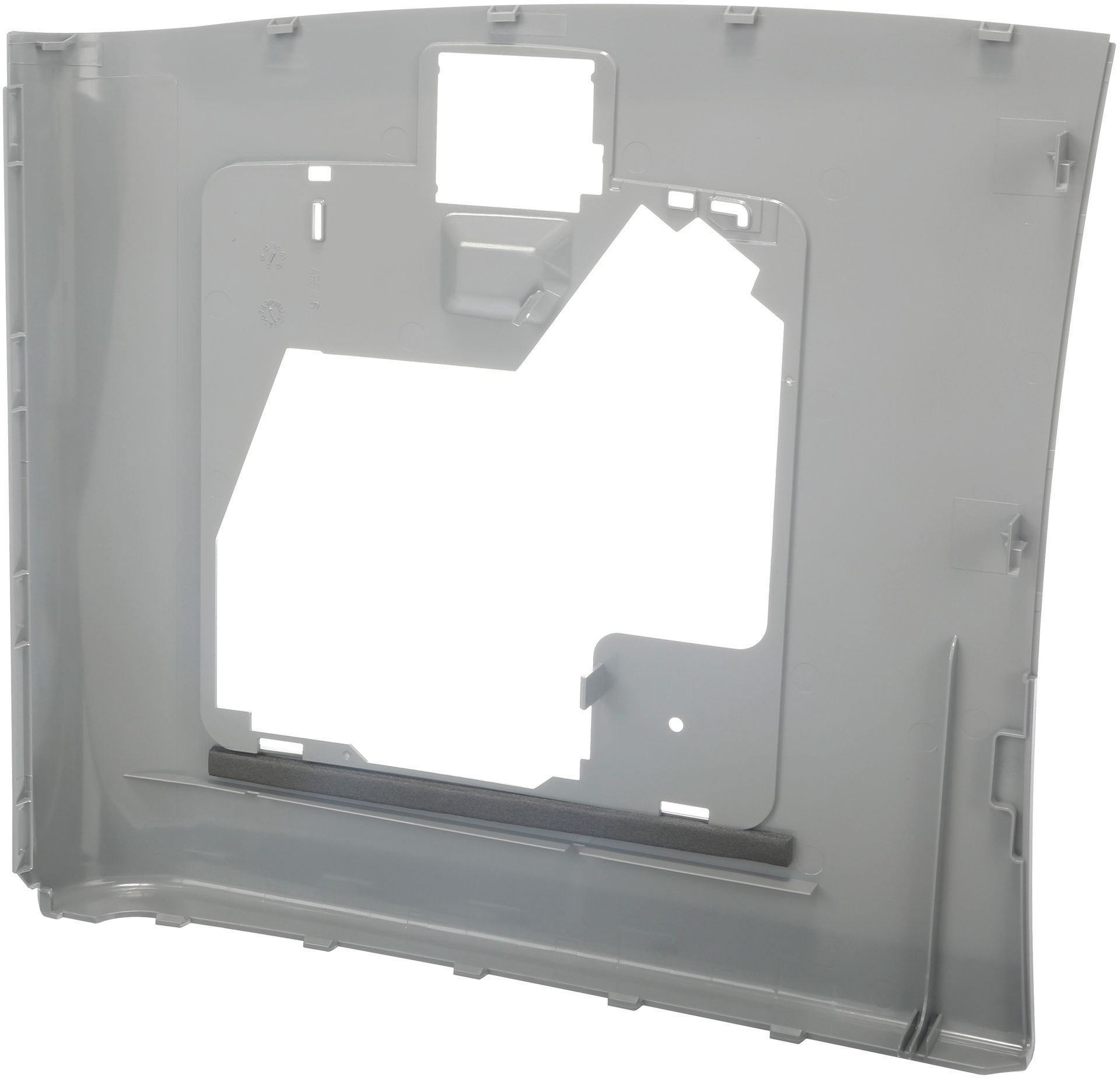 Geh�useseitenteil rechts mit Dichtung RAL7045 (BD-11010236)