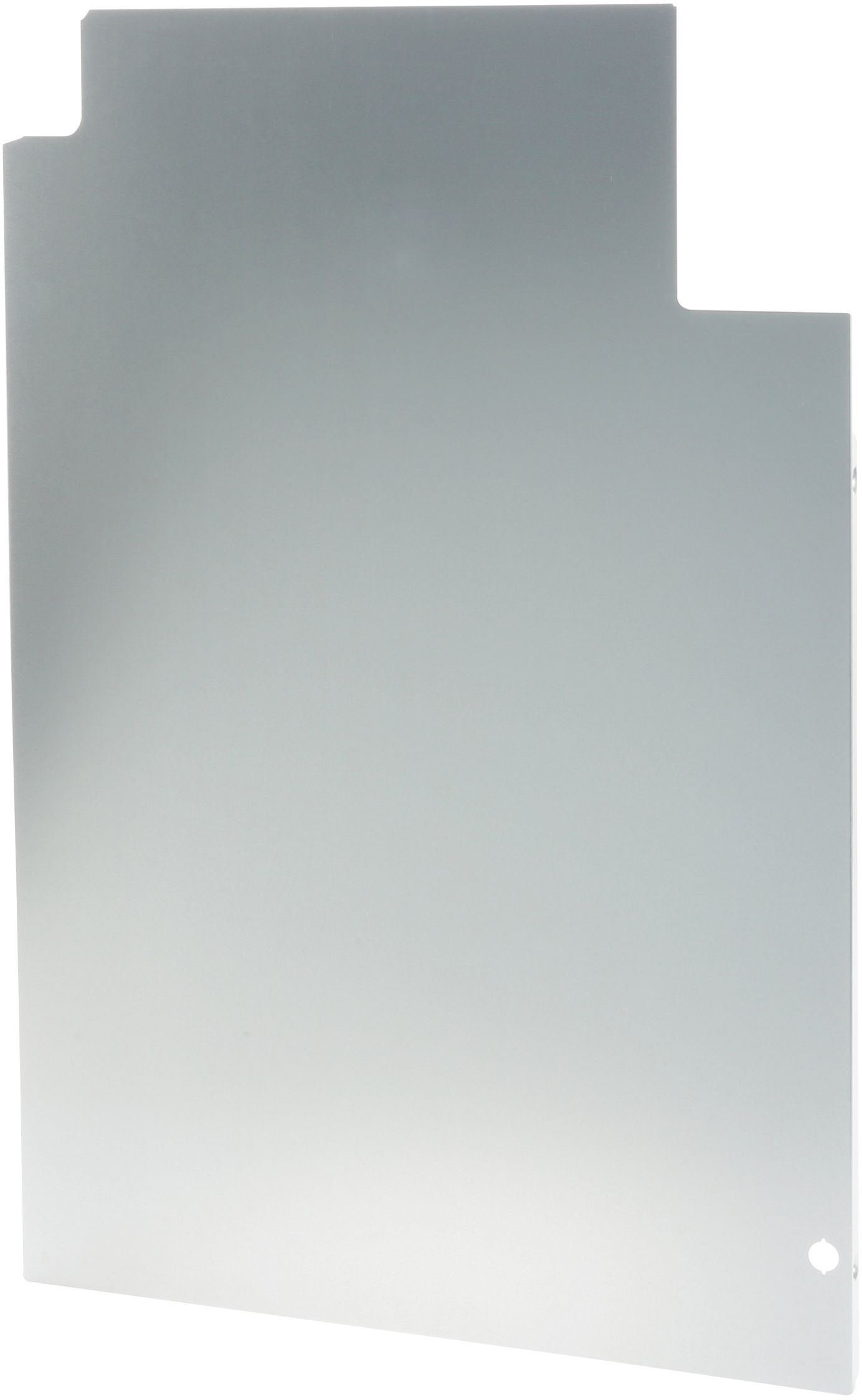 Geh�useseitenteil rechts- verzinkt- 81 cm- integriert (BD-00686670)