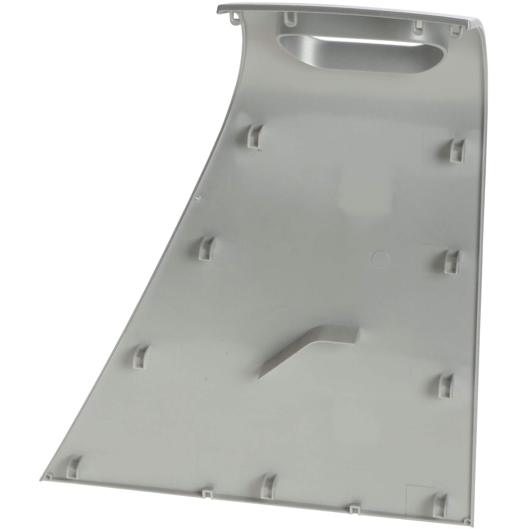 Geh�useseitenteil Silber-Aluminium (BD-00703173)