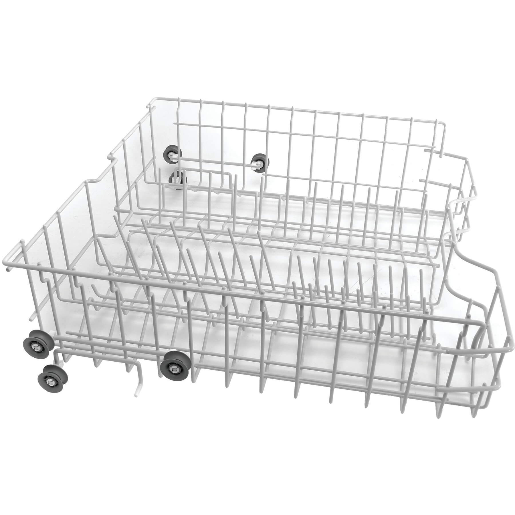 Geschirrkorb leicht grau keine Klappstacheln (BD-00774191)