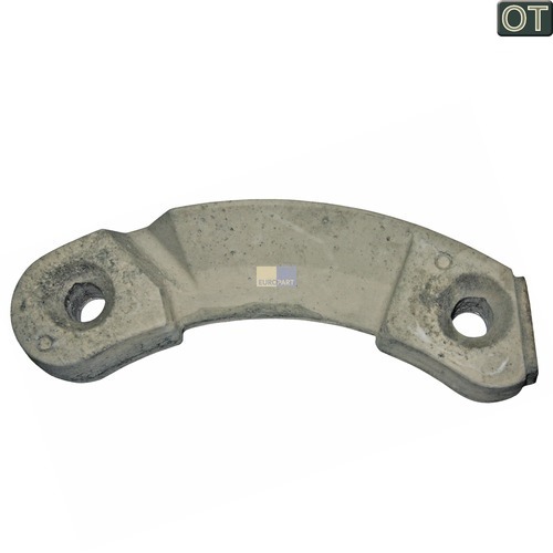 Gewicht ZANUSSI 132100015-8 hinten f�r Waschmaschine WaschTrockner (EA-1321000158)