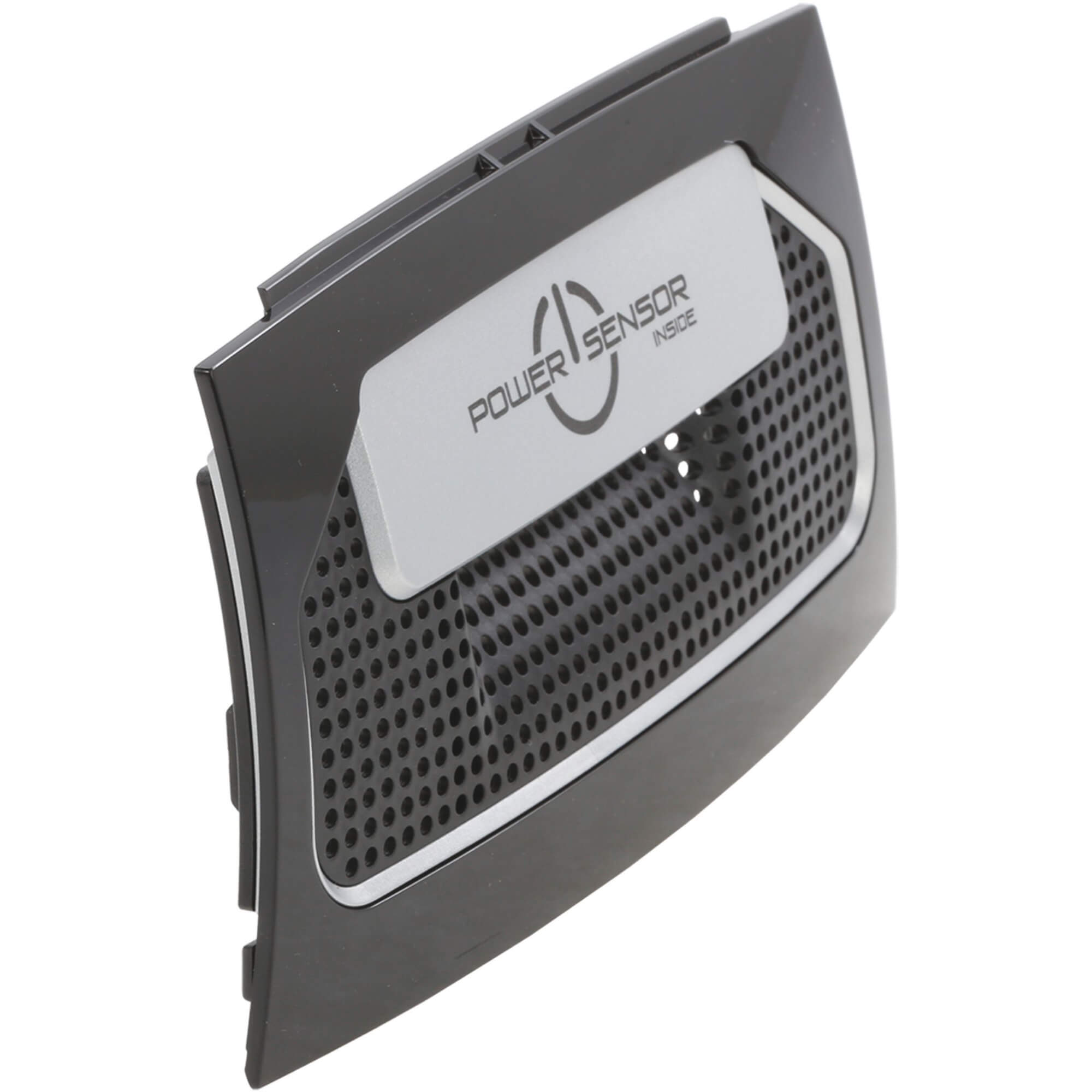 Gitter vst  (Ausblas) schwarz-silber (BD-12005736)