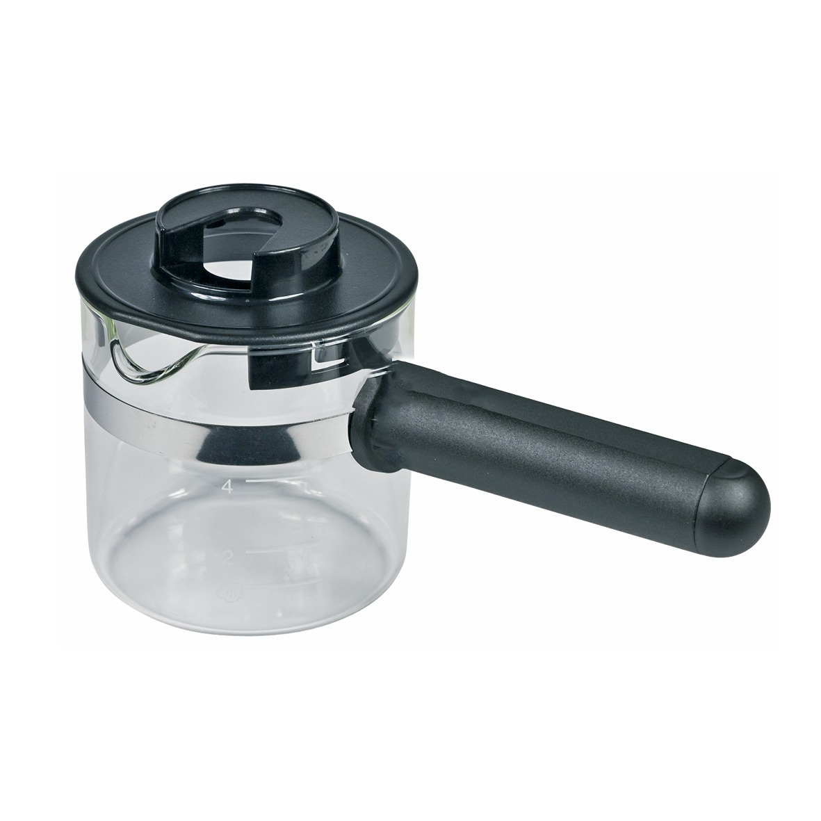 Glaskanne KRUPS  Espressokanne f�r Kaffeemaschine Espressomaschine (F0274200)