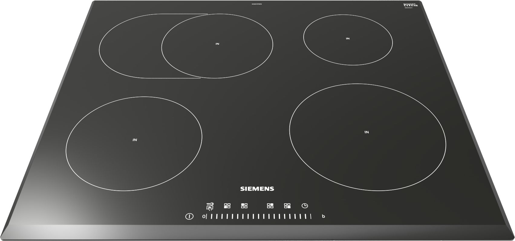 Glaskeramikfl�che (00773195)