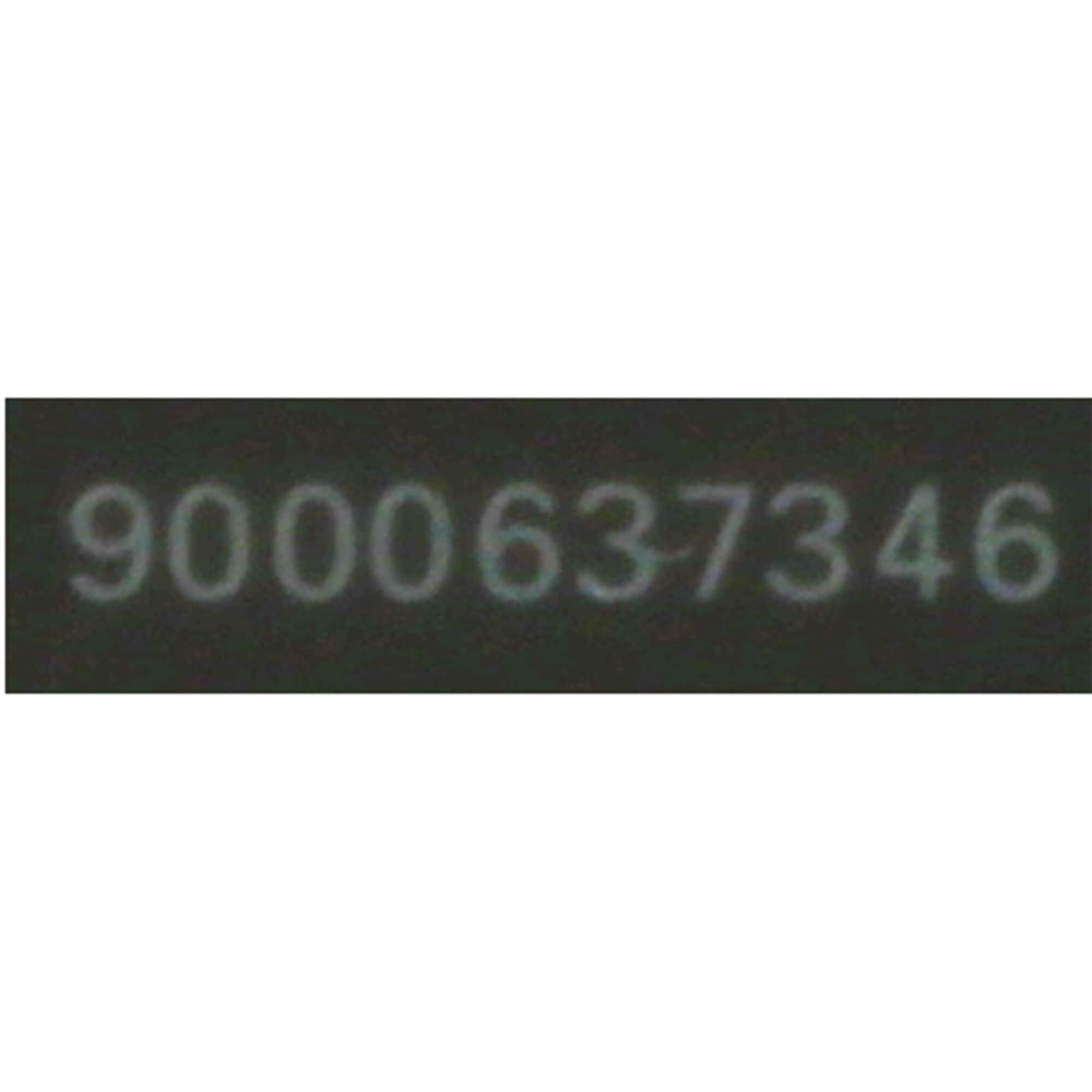 Glaskeramikfl�che (BD-00688458)