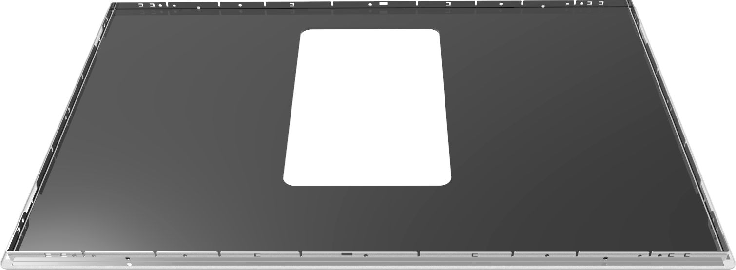 Glaskeramikfl�che (BD-00716166)