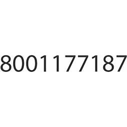 Glaskeramikfl�che (BD-23001391)