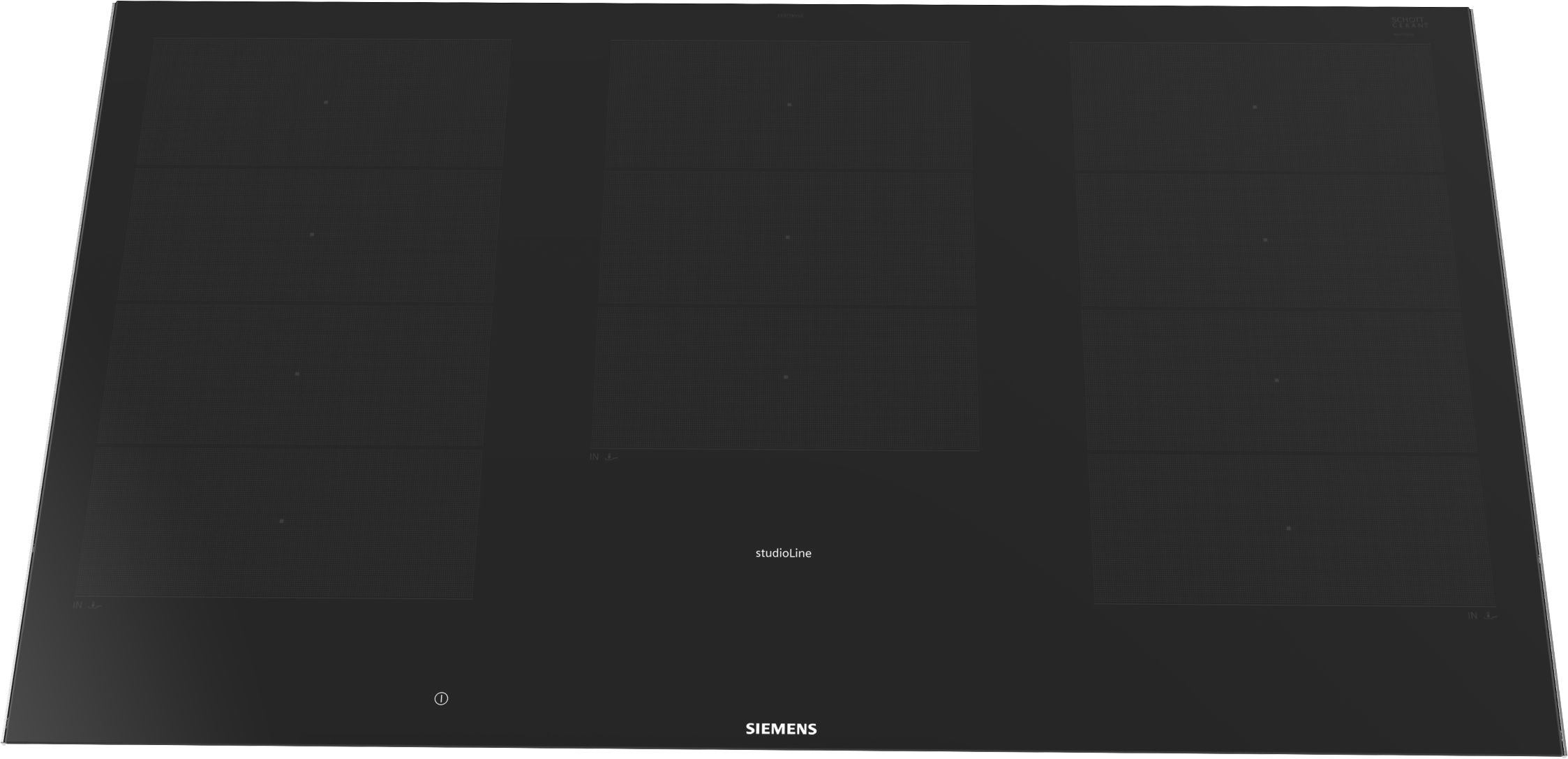 Glaskeramikfl�che (BD-23003068)