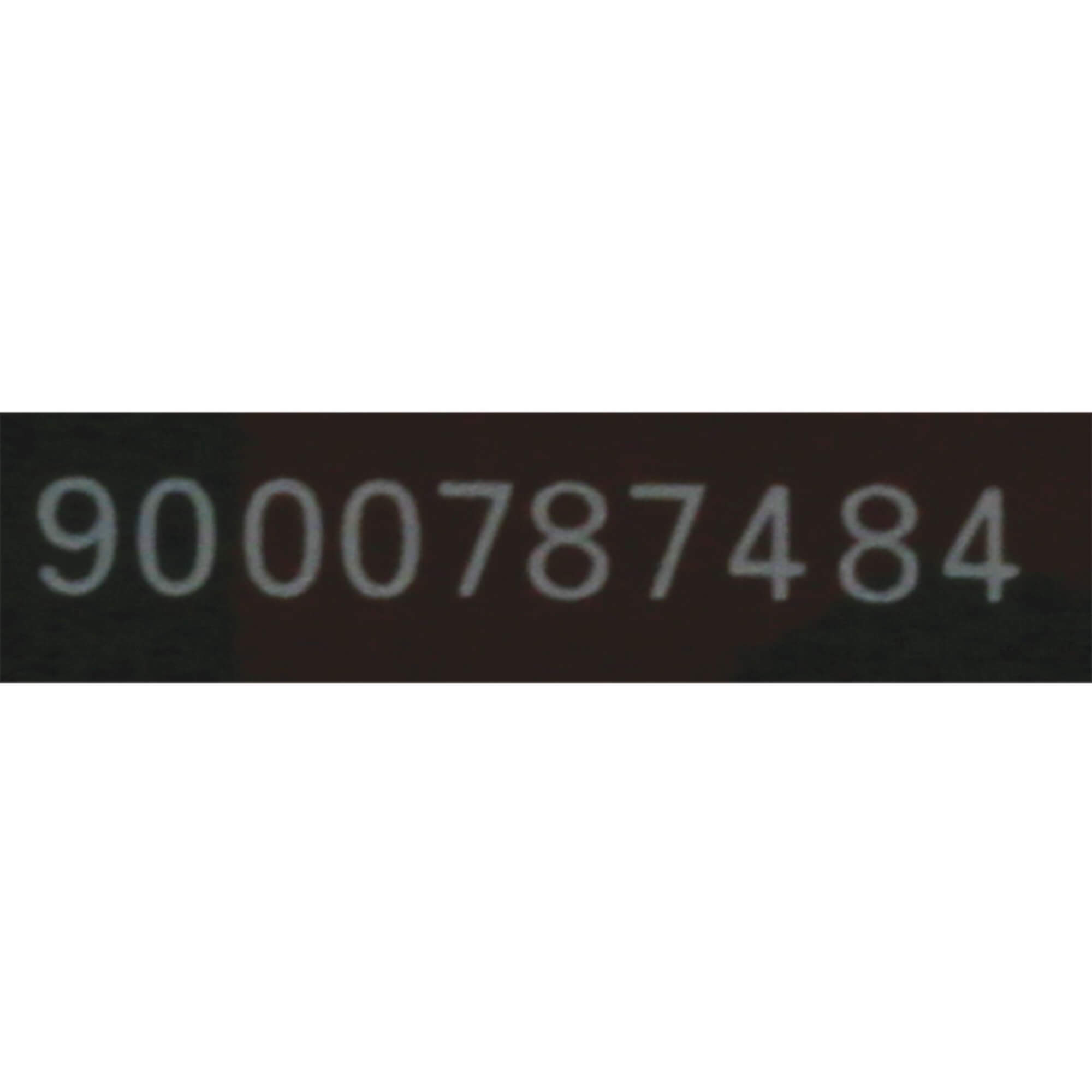 Glaskeramikfl�che BSH 00689673 f�r Kochfeld (BD-00689673)