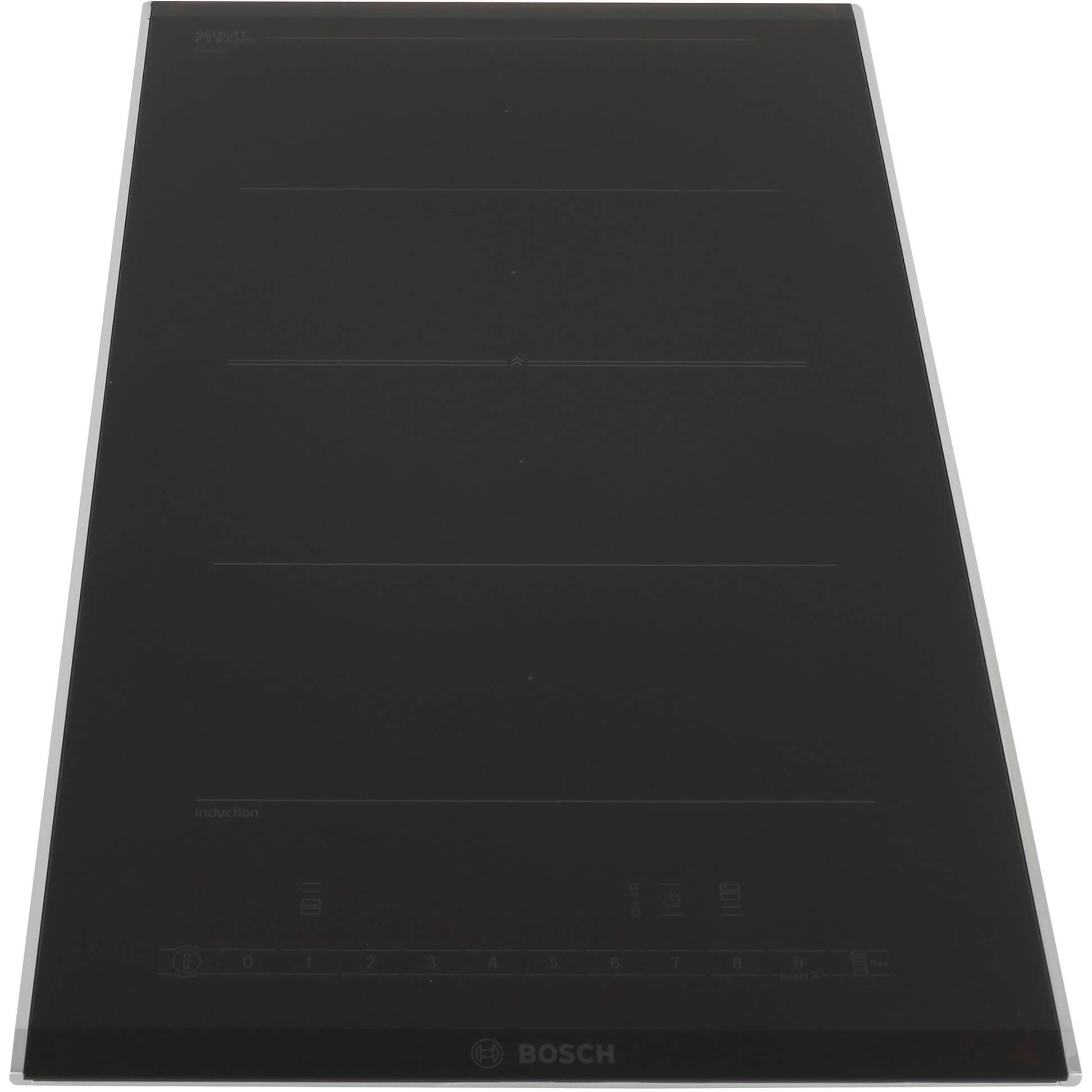 Glaskeramikfl�che BSH 00689776 f�r Mikrowelle (BD-00689776)