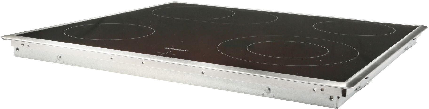 Glaskeramikfl�che Edelstahl- TOX Edelstahl- TOX (BD-00680757)