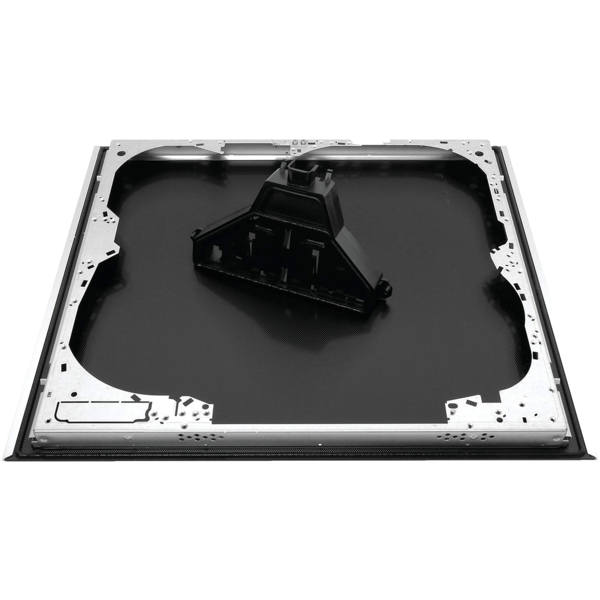 Glaskeramikfl�che Zierleisten l-r- Facette vorne- +Rastnasen 96108 (BD-00776231)