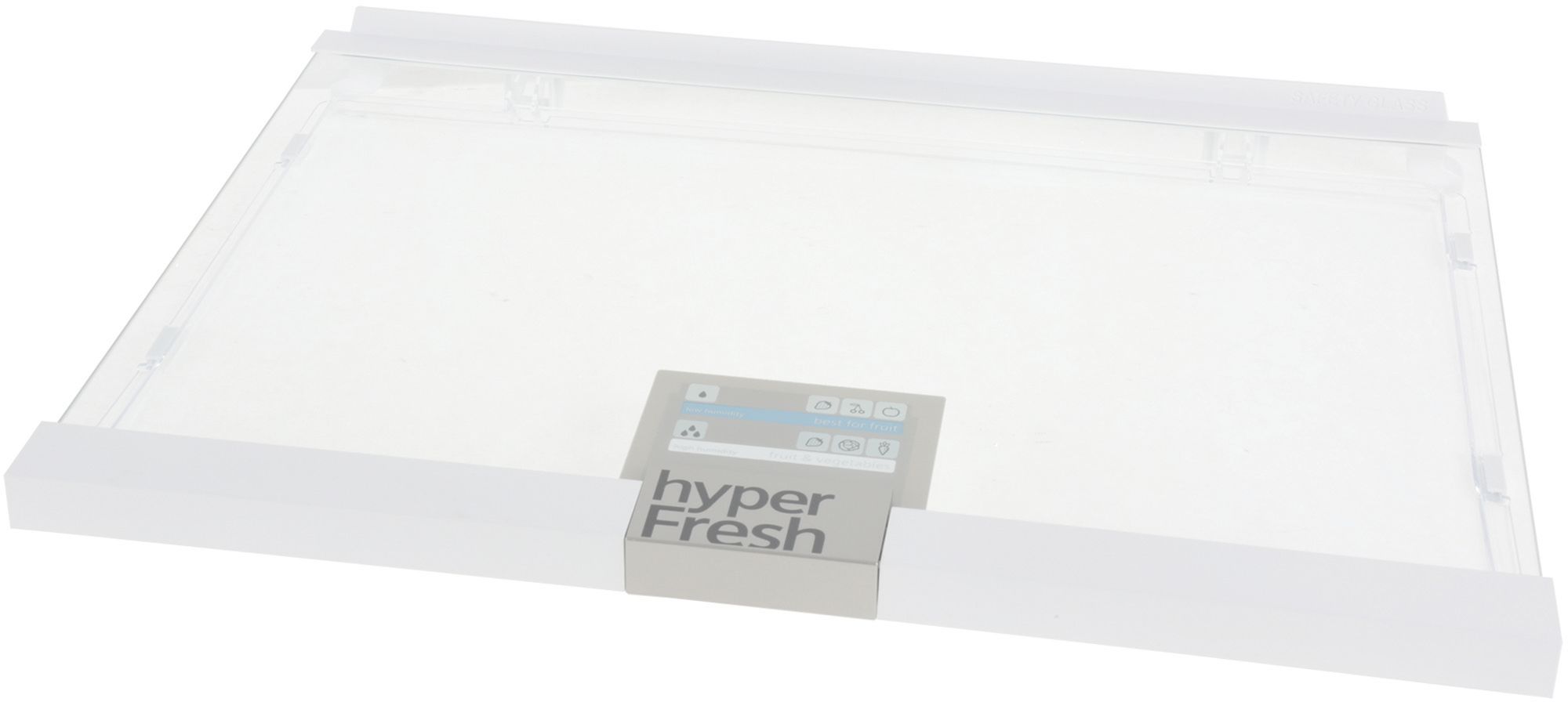 Glasplatte Ausziehbar Hydrofr SE-3-M SD12 (BD-11026123)