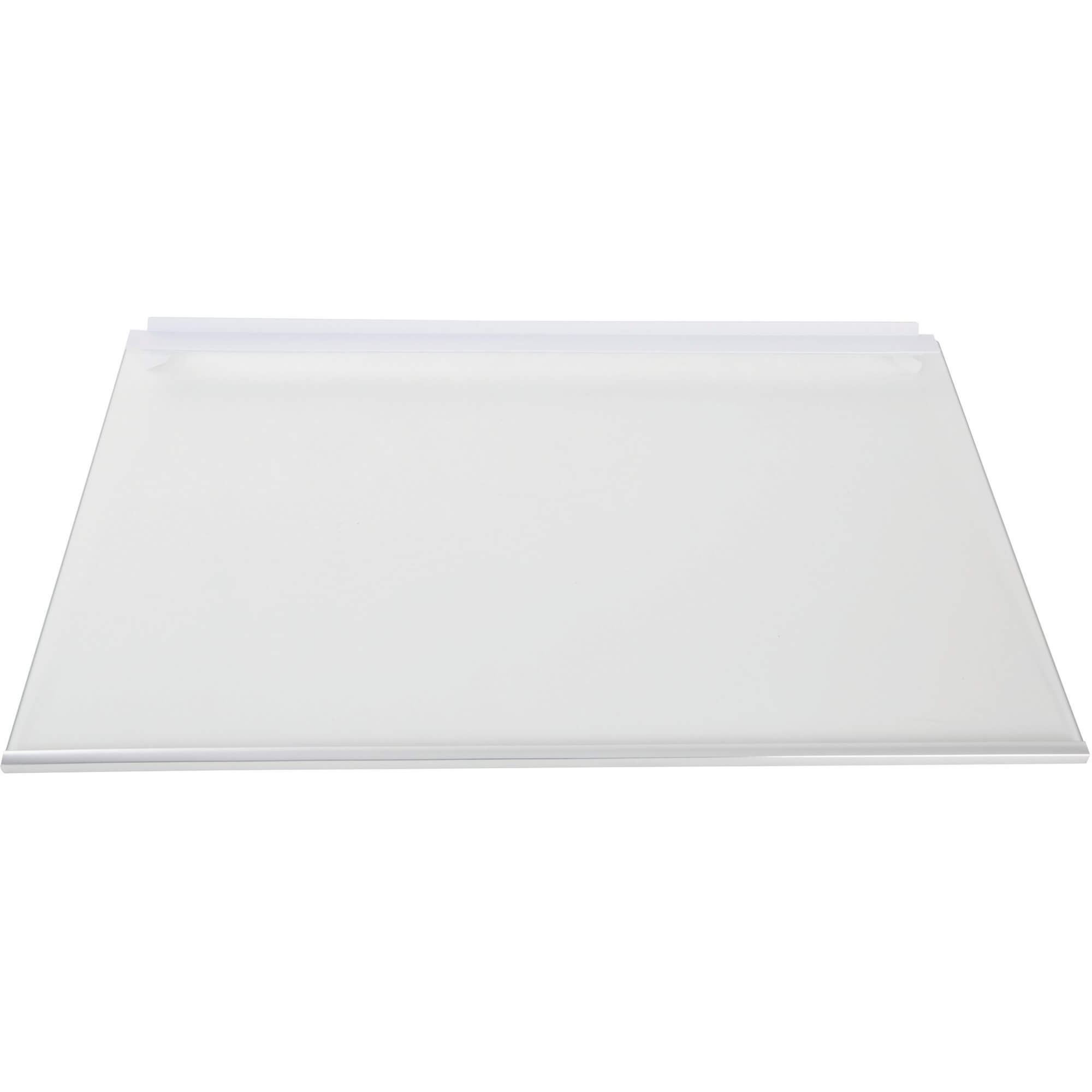 Glasplatte BSH 00707347 557x350mm mit Leisten f�r K�hlteil K�hlGefrierKombination (00707347)