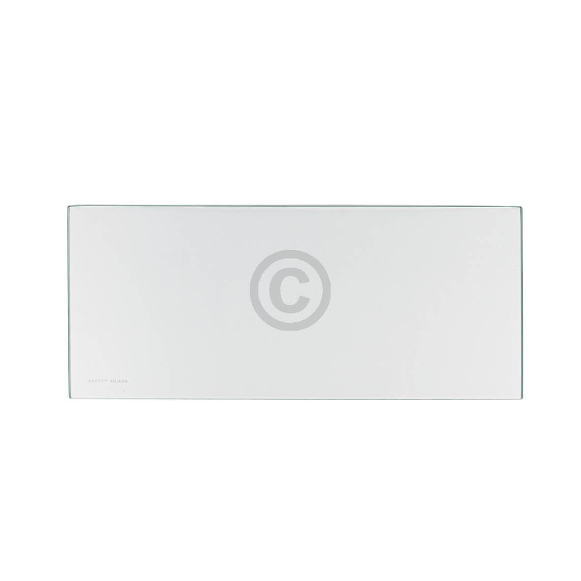 Glasplatte ZANUSSI 206232106-8 475x205mm f�r Gem�sefach K�hlschrank K�hlGefrierKombination (KD-2062321068)