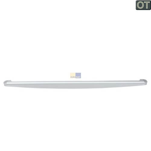 Glasplattenleiste hinten f�r lange Glasplatte Liebherr 7426842 f�r K�hlschrank (7426842)