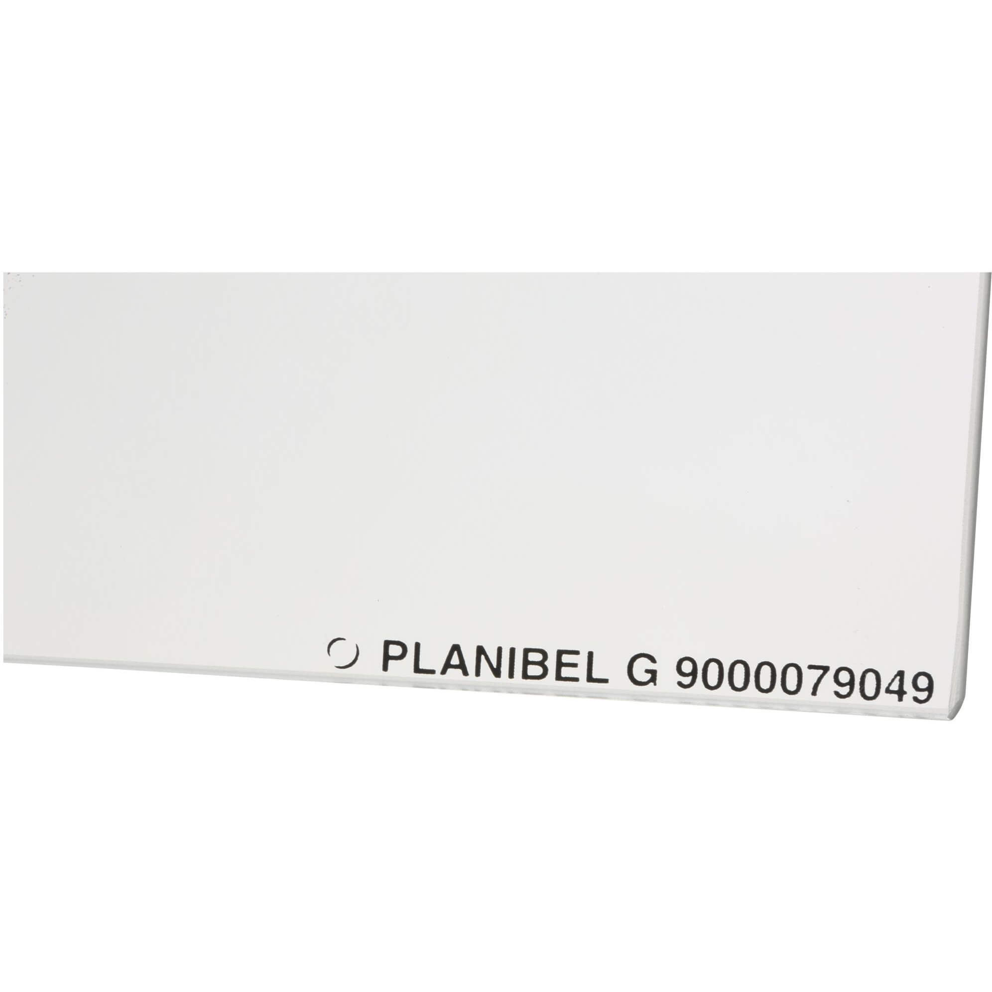 Glasscheibe unbedruckt- Thermax beschichtet  Glasscheibe unbedruckt- Thermax beschichtet (BD-00438810)