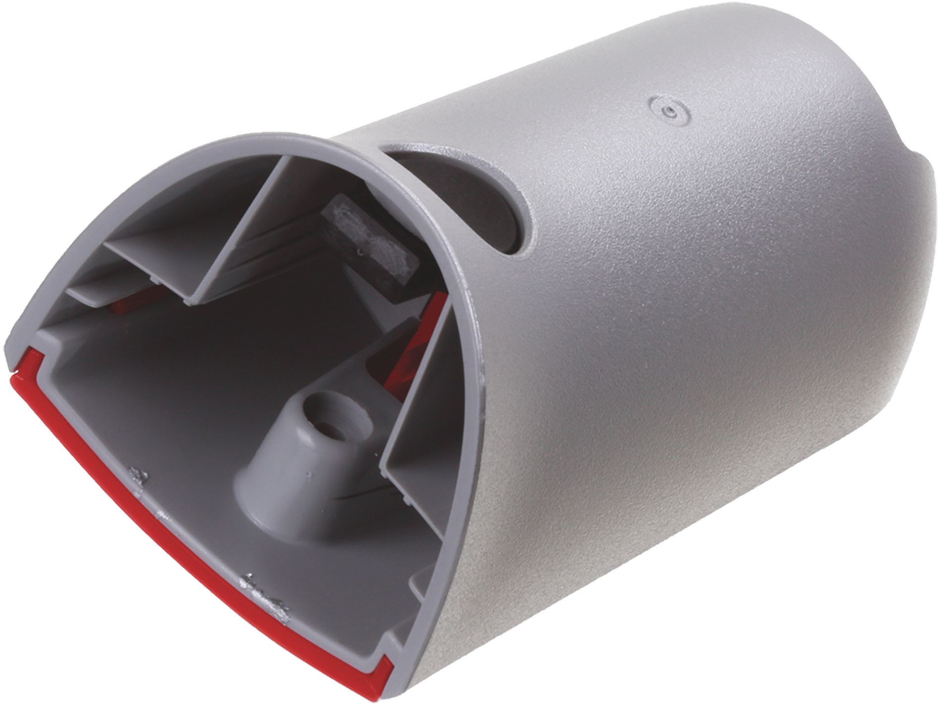 Griff Handgriff mit Schalter tornado rot  Griff Handgriff mit Schalter tornado rot (BD-17001345)