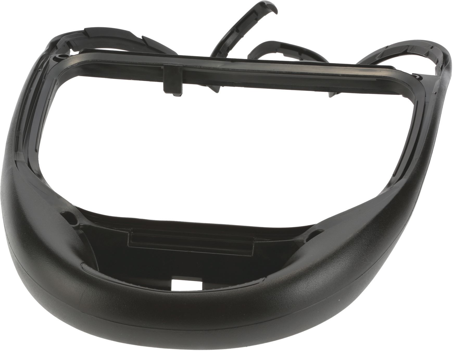 Griff Kombigriff mit Stoleiste-schwarz (BD-00369828)