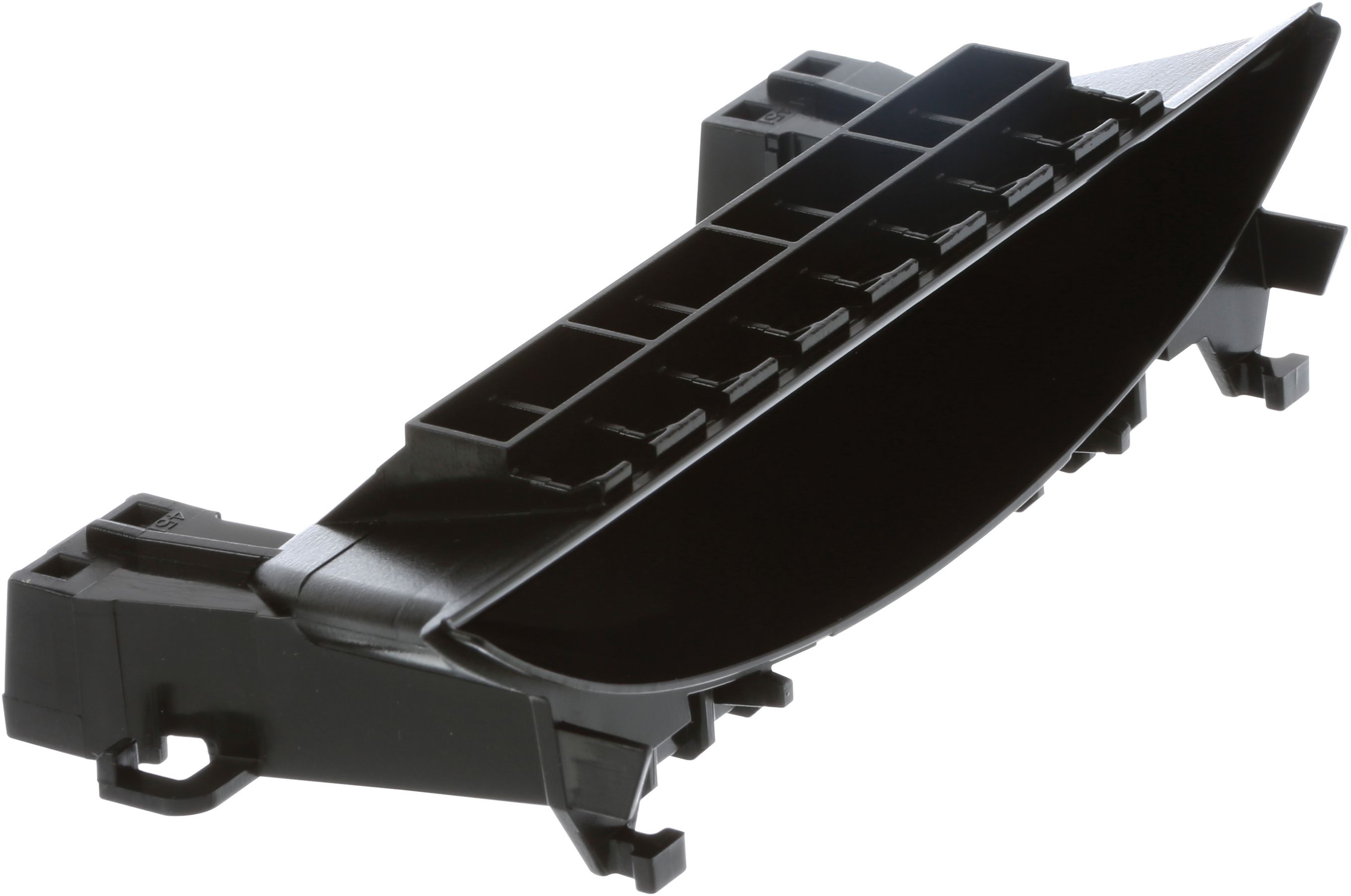 Griff Schwarz f�r Bedienblende- TFT (BD-00659872)