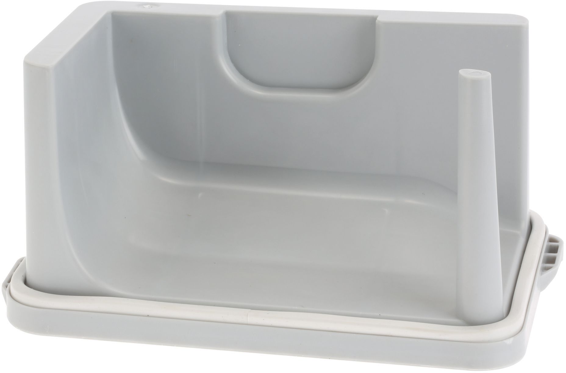 Griff T02 W�rmetauschergriff Vollst (BD-00649031)