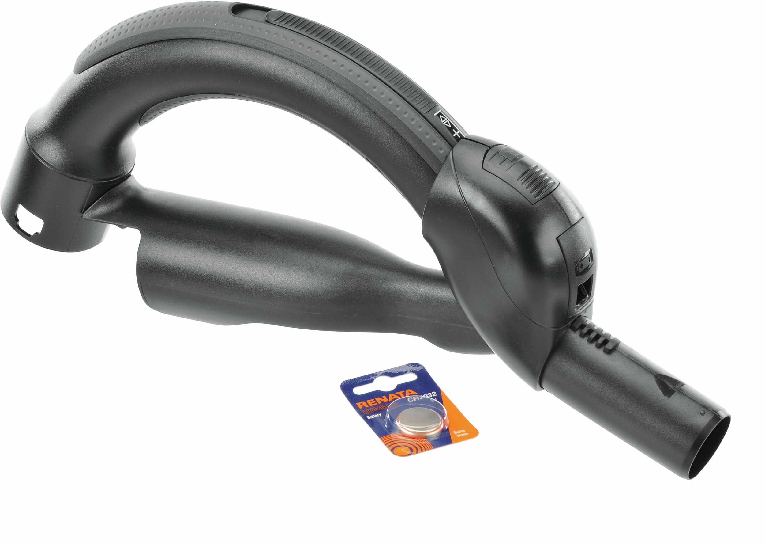 Griff vollst�ndig f�r Funkfernbedienung- schwarz (BD-00483832)