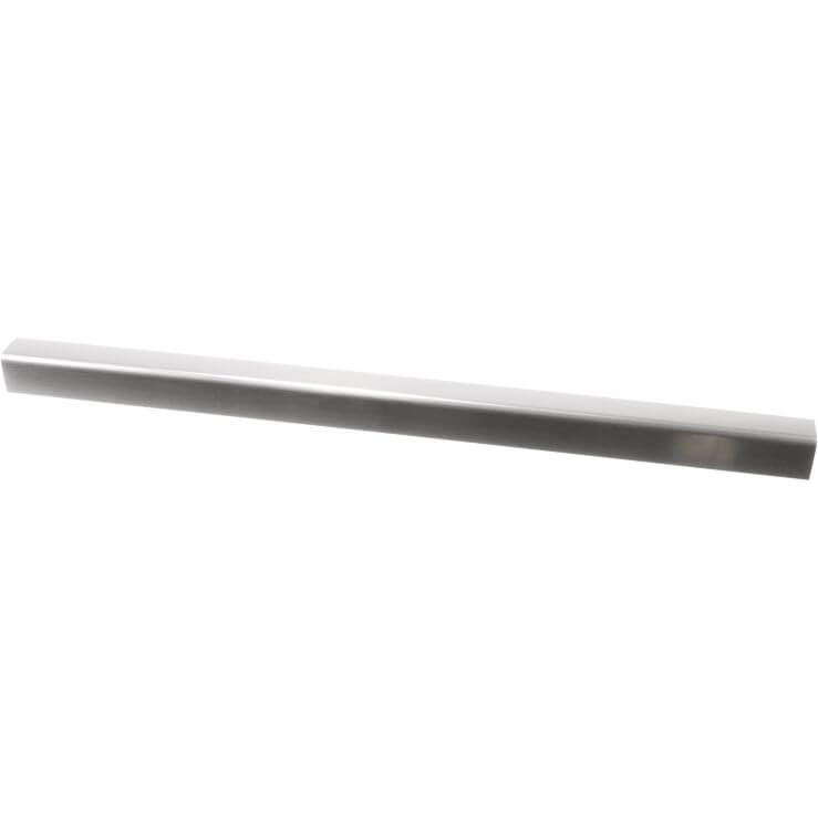 Griffleiste BSH 00743268 f�r Schubladenblende Gem�seschale K�hlschrank K�hlGefrierKombination (00743268)