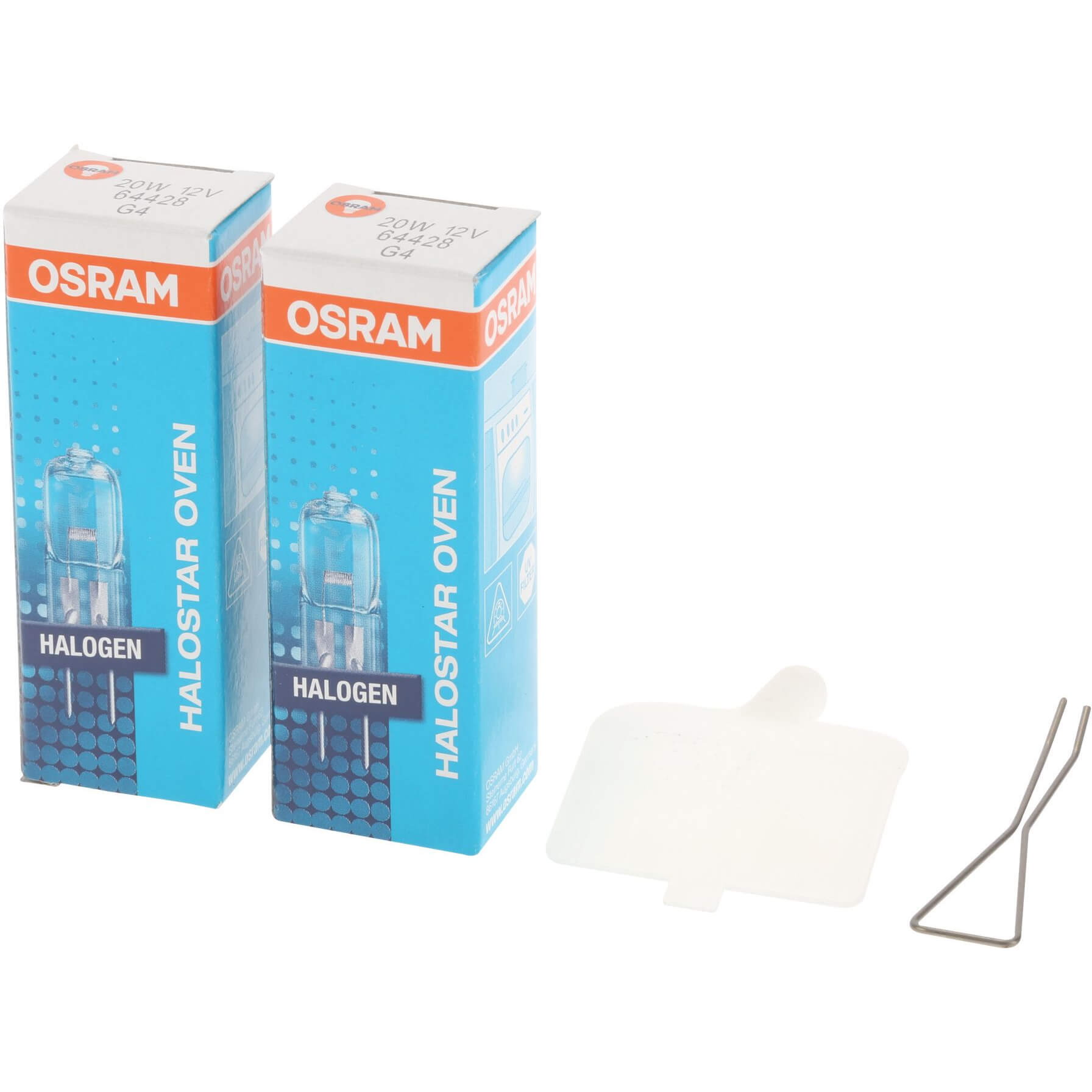 Halogenlampe 12V-20W-300-C (BD-00425201)