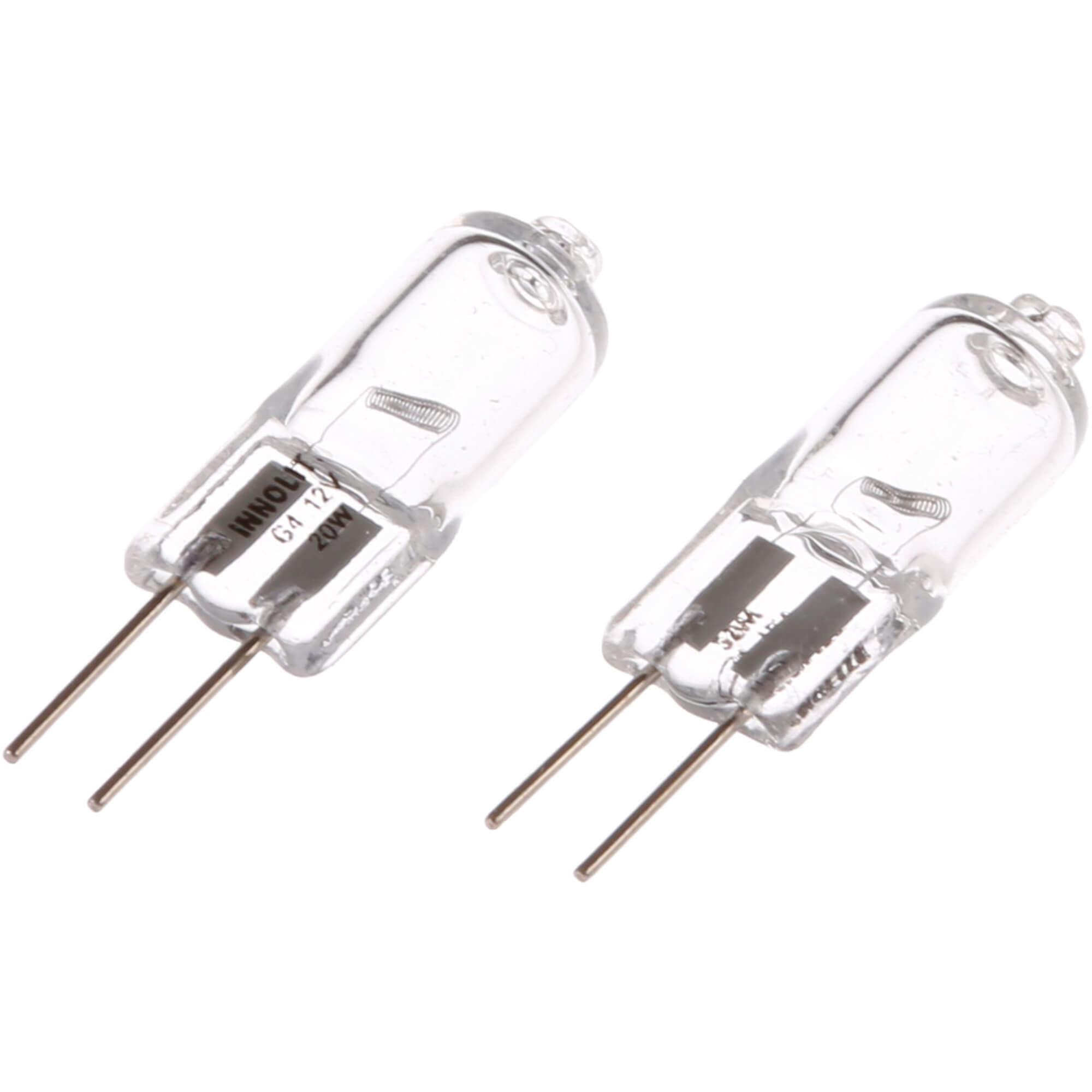 Halogenlampe Set G4 20W 12V BSH 10010042 f�r Dunstabzugshaube 2Stk (BD-10010042)