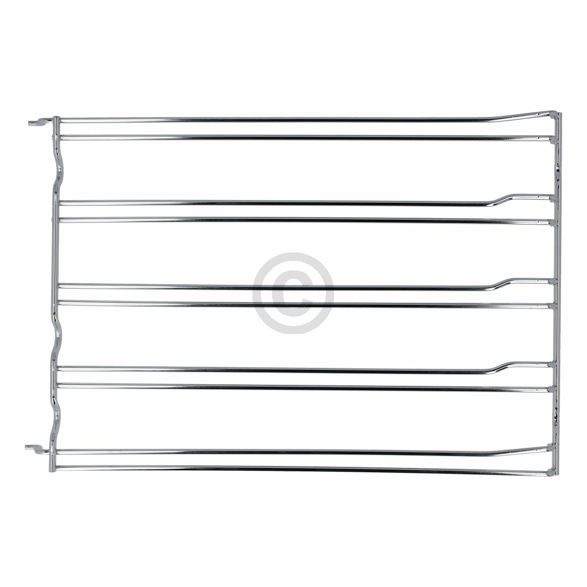 Haltegitter rechts f�r Backblech Rost smeg  in Backofen (KD-848591236)