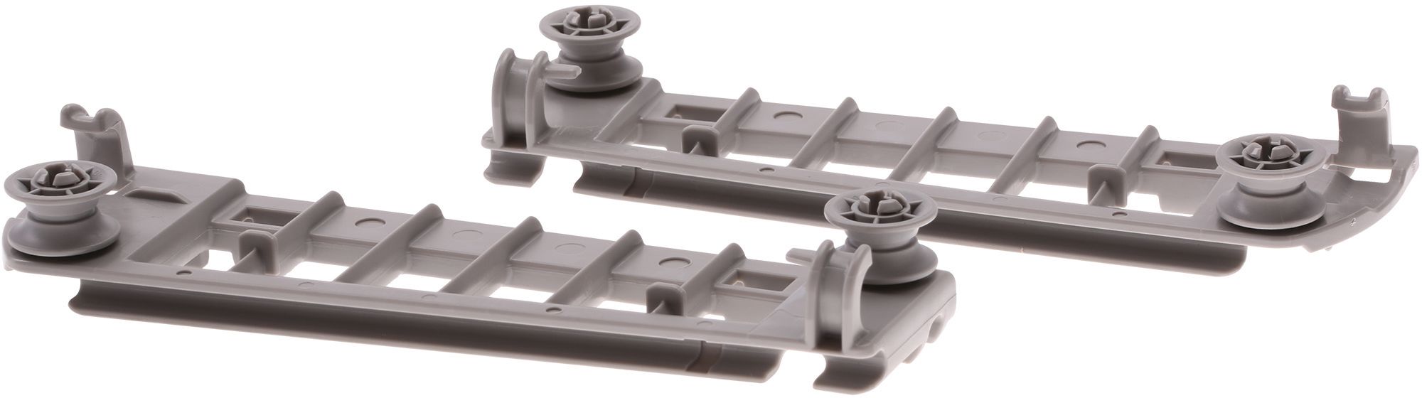 Halter F�hrungen mit Rollen f�r Besteckschublade GV 640 (KD-00645113)