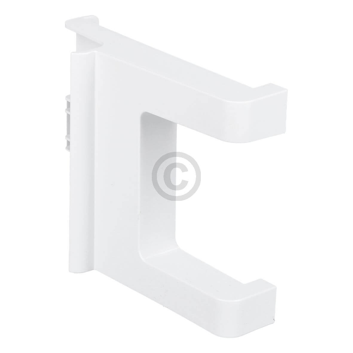 Halterung links f�r T�rfach unten Liebherr 9097236 in K�hlGefrierKombination (9097236)