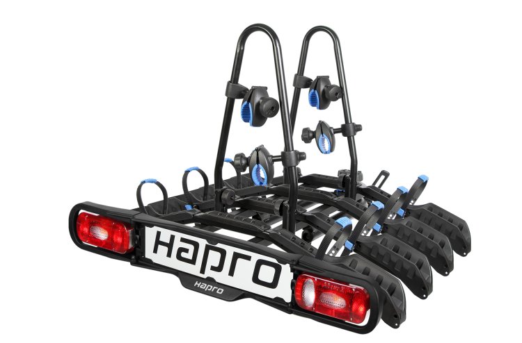 Hapro Atlas Active IV 13-Polig Fahrradtr-ger