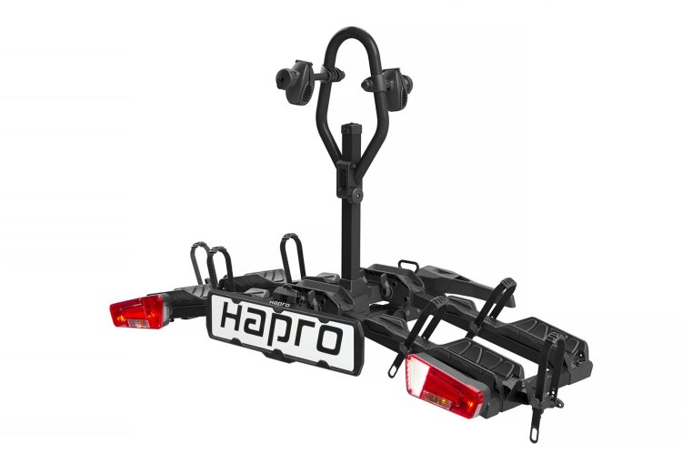 Hapro Atlas Premium Xfold II Fahrradtr-ger