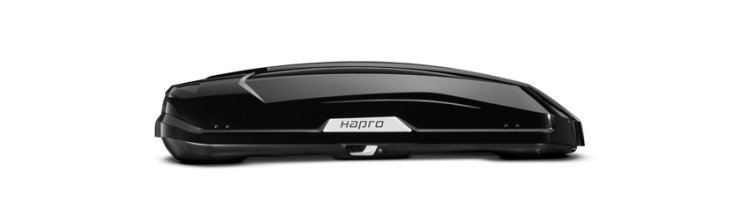 Hapro Trivor 440 Brilliant Black