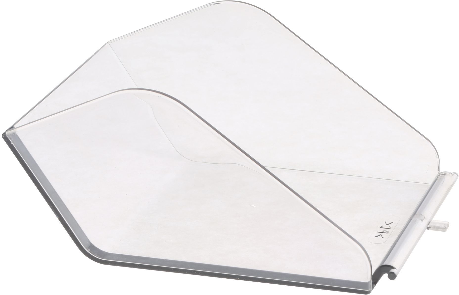 Haube Auswurfhaube- transparent (KD-00265653)