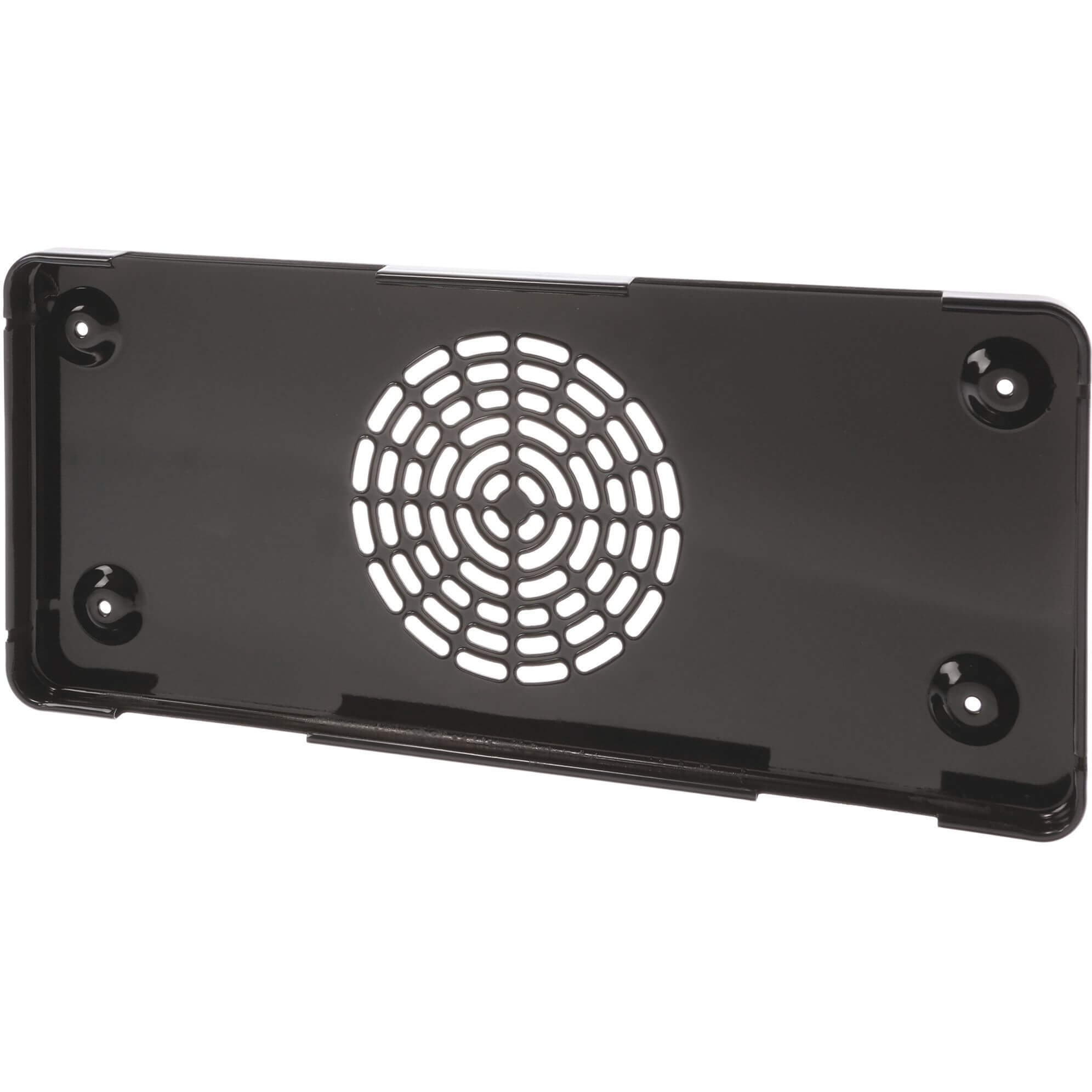 Heissluftleitblech Ecolyse-Email- anthrazit- kompakt 45cm Ecolyse-Email- anthrazit- kompakt 45cm (BD-11023197)