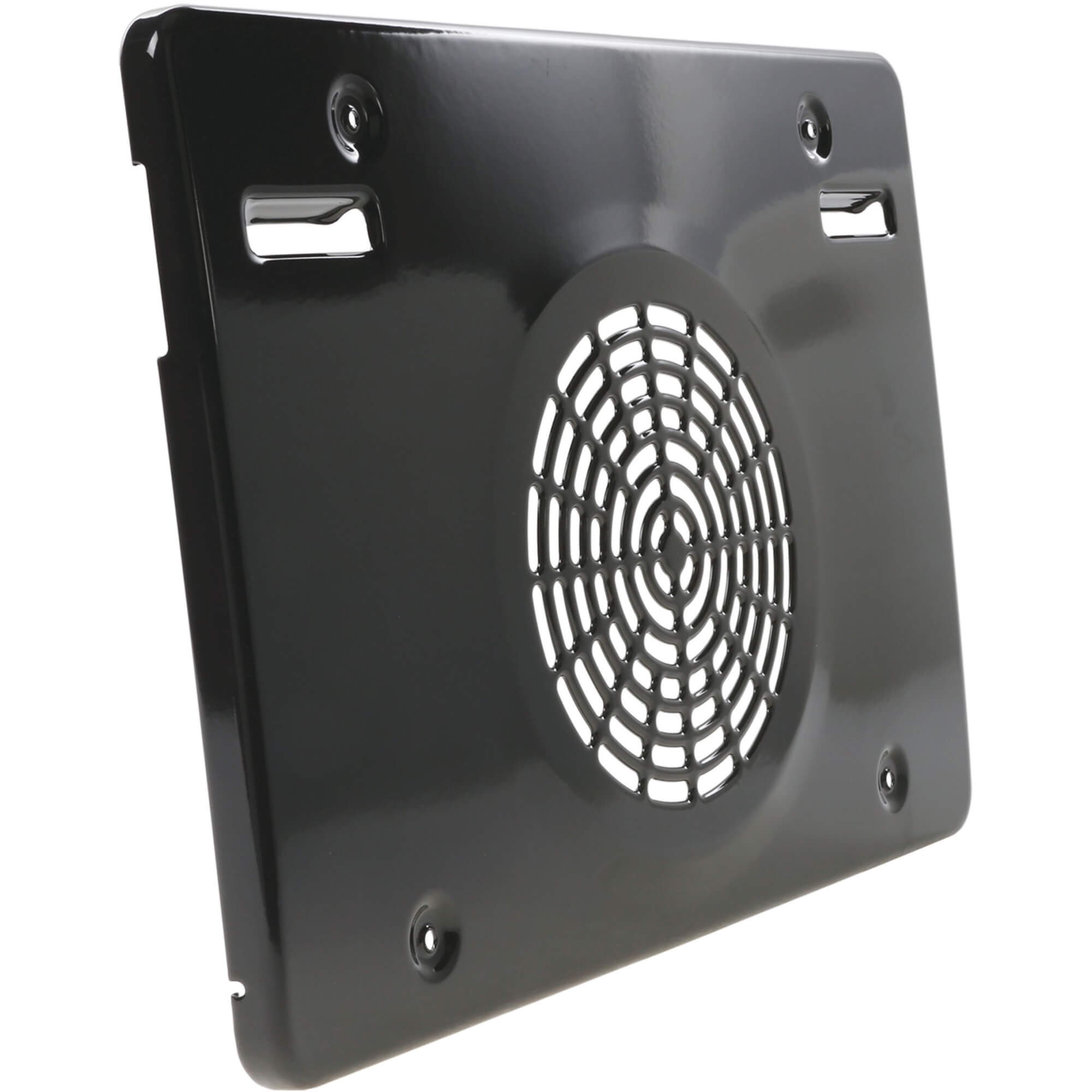 Heissluftleitblech schwarz emailliert (BD-11002795)