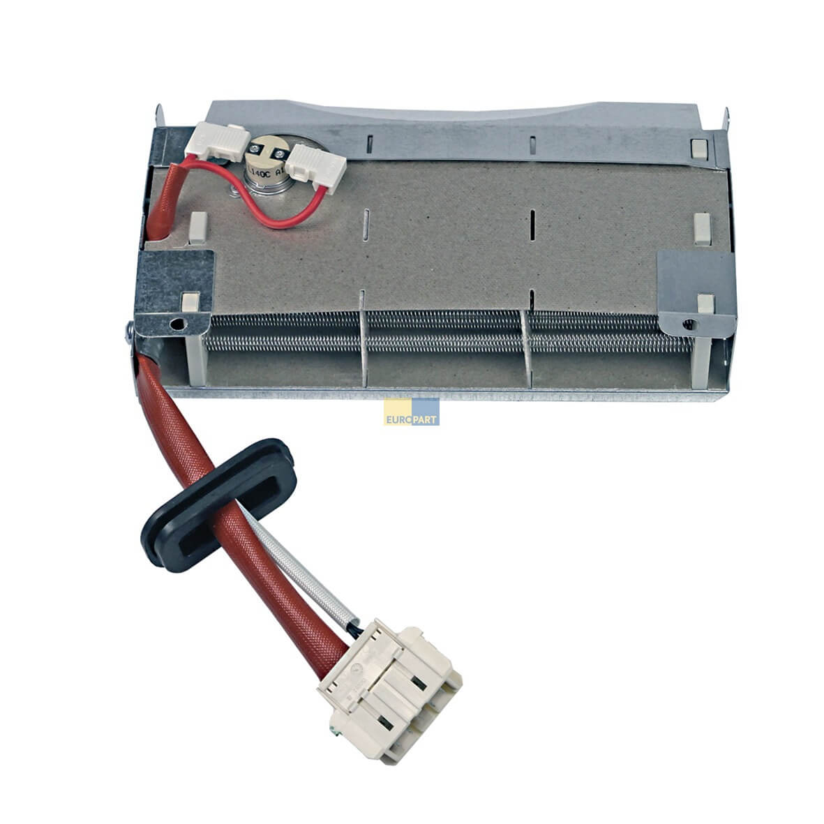 Heizelement 1900W+700W Electrolux 136611001-1 f�r Trockner (1366110011)
